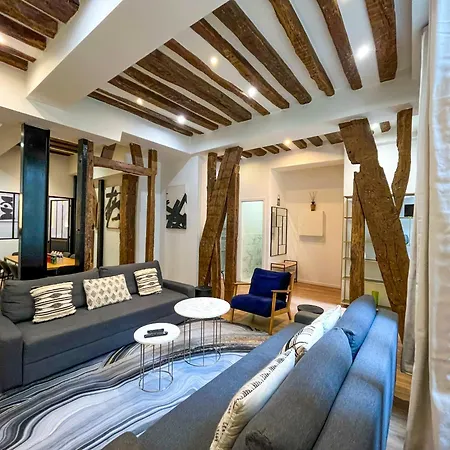 شقة Urbanflat 67 - Large In Perfect Location *