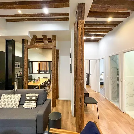Urbanflat 67 - Large In Perfect Location Διαμέρισμα Παρίσι