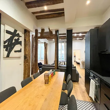 Urbanflat 67 - Large In Perfect Location Διαμέρισμα Παρίσι