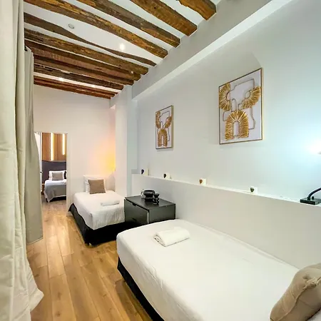 Urbanflat 67 - Large In Perfect Location باريس