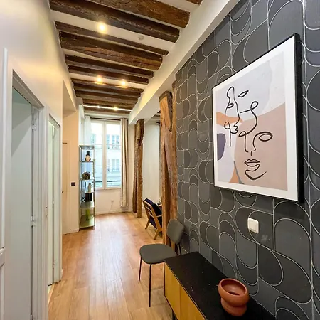 Urbanflat 67 - Large In Perfect Location Διαμέρισμα Παρίσι