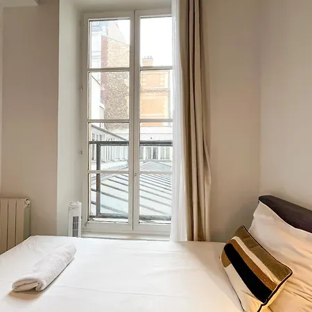 Διαμέρισμα Urbanflat 67 - Large In Perfect Location Παρίσι