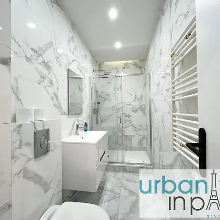 شقة Urbanflat 67 - Large In Perfect Location باريس