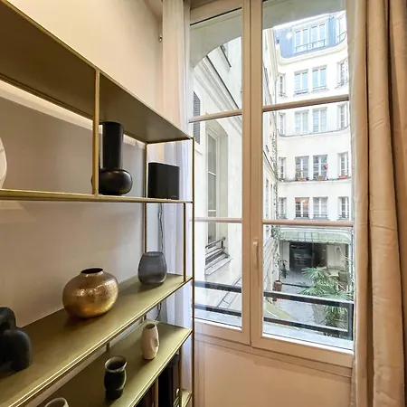 Διαμέρισμα Urbanflat 67 - Large In Perfect Location Παρίσι