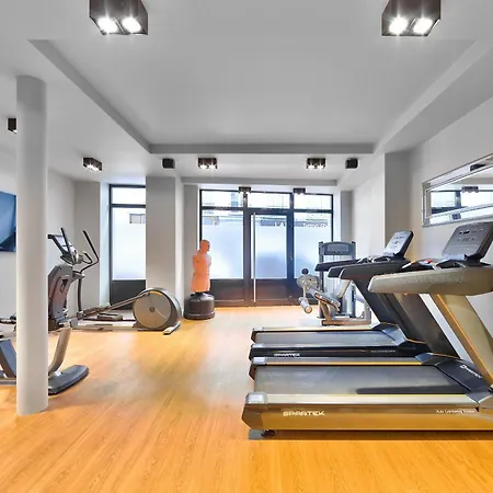 شقة Urbanflat 67 - Large In Perfect Location باريس