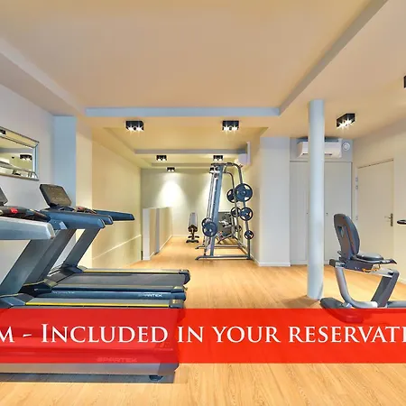 Urbanflat 67 - Large In Perfect Location شقة باريس
